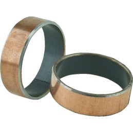 Juego de casquillos guía de horquilla Moose Racing 49 mm