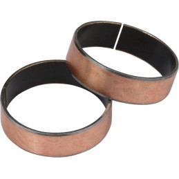 Juego de casquillos deslizantes de horquilla Moose Racing 36 mm
