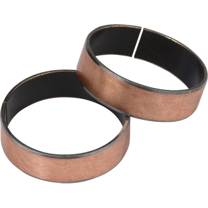 Juego de casquillos deslizantes de horquilla Moose Racing 36 mm