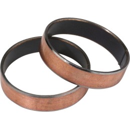 Juego de casquillos deslizantes de horquilla Moose Racing 37 mm