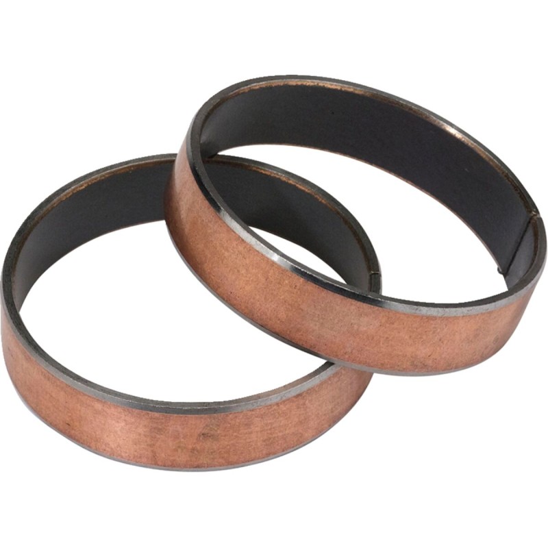 Juego de casquillos deslizantes de horquilla Moose Racing 37 mm