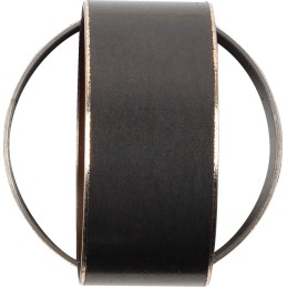 Juego de casquillos deslizantes de horquilla Moose Racing 43 mm