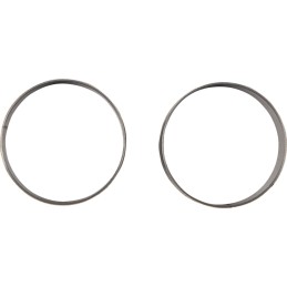 Juego de casquillos deslizantes de horquilla Moose Racing 43 mm