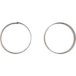 Juego de casquillos deslizantes de horquilla Moose Racing 48 mm