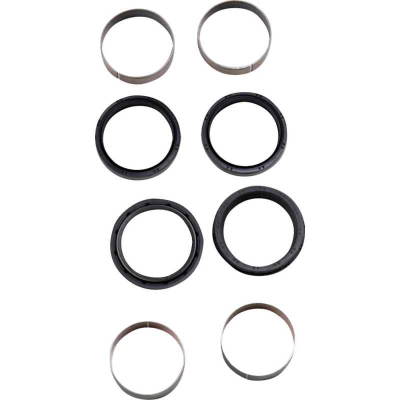 Kit de mantenimiento de horquilla delantera Moose Racing 41 mm