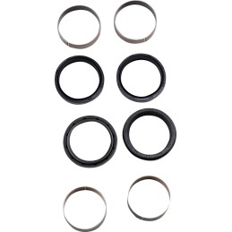 Kit de mantenimiento de horquilla delantera Moose Racing 43 mm