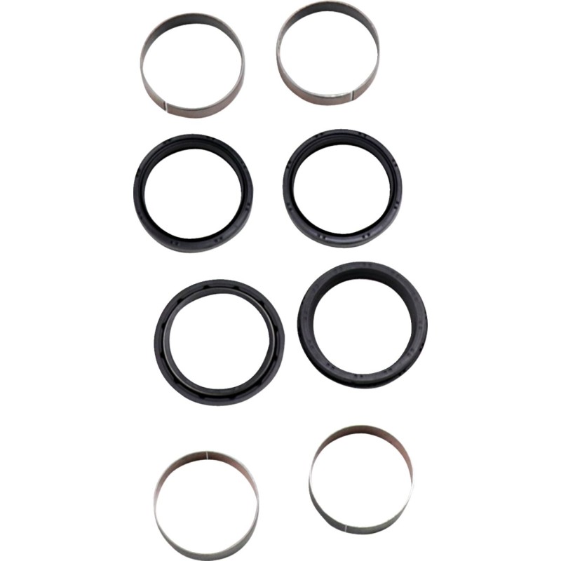 Kit de mantenimiento de horquilla delantera Moose Racing 43 mm
