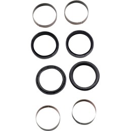 Kit de mantenimiento de horquilla delantera Moose Racing 43 mm