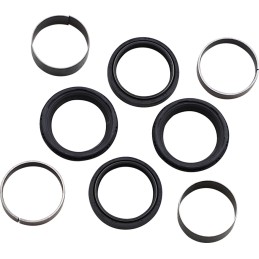 Kit de mantenimiento de horquilla delantera Moose Racing 46 mm