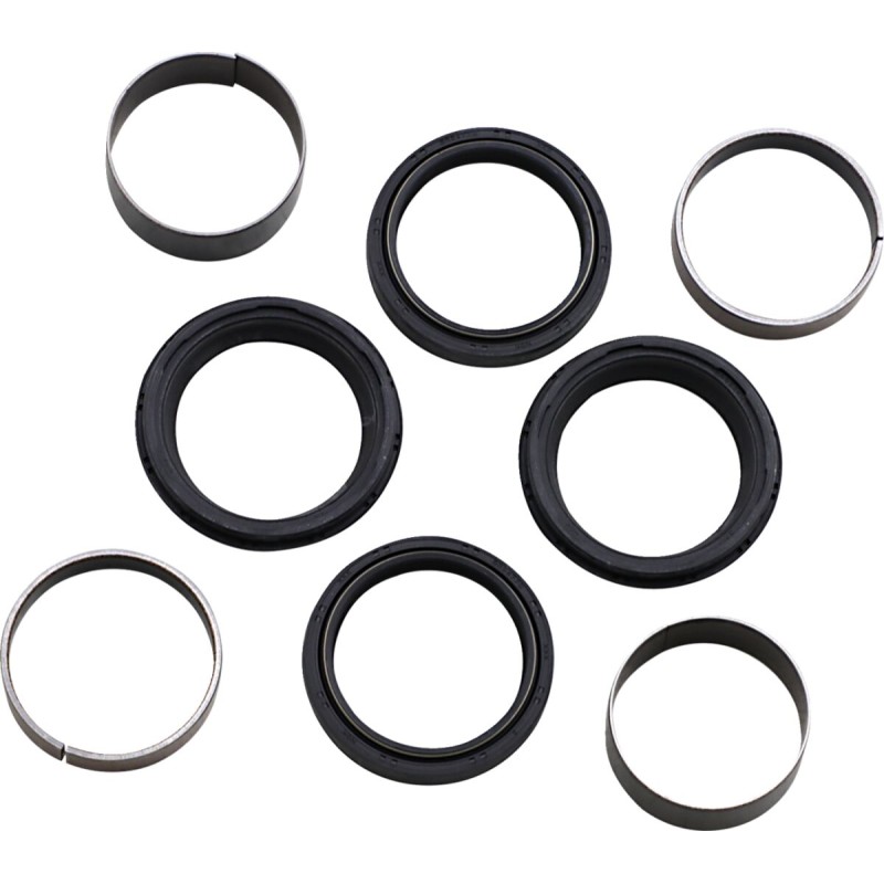Kit de mantenimiento de horquilla delantera Moose Racing 46 mm