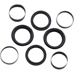 Kit de mantenimiento de horquilla delantera Moose Racing 46 mm