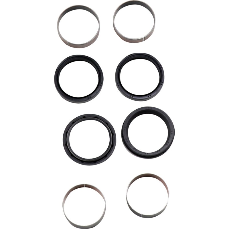 Kit de mantenimiento de horquilla delantera Moose Racing 47 mm