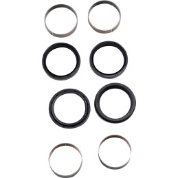 Kit de mantenimiento de horquilla delantera Moose Racing 47 mm