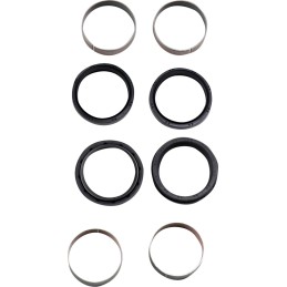 Kit de mantenimiento de horquilla delantera Moose Racing 49 mm