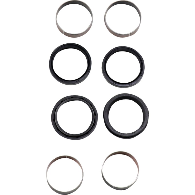Kit de mantenimiento de horquilla delantera Moose Racing 49 mm