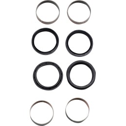 Kit de mantenimiento de horquilla delantera Moose Racing 49 mm