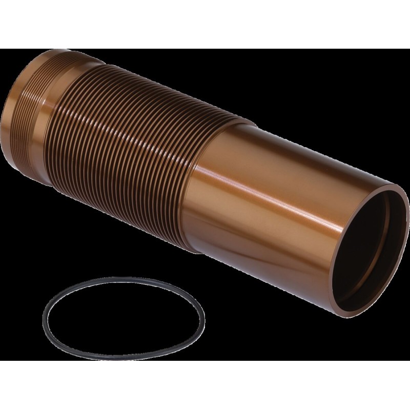 Cuerpo de amortiguador con tratamiento Kashima Moose Racing 46 x 158 mm