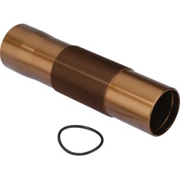 Cuerpo de amortiguador con tratamiento Kashima Moose Racing 50 x 225 mm