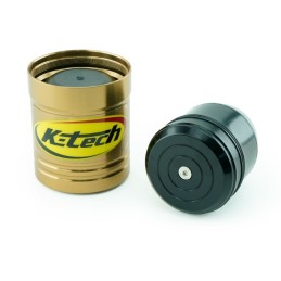 Kit de conversión de membrana del depósito del amortiguador WP Moose Racing 69 mm desde 2023