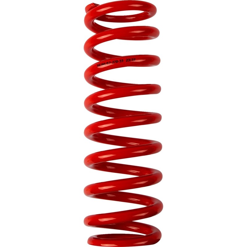 Muelle de amortiguador Moose Racing KYB 55 N/mm