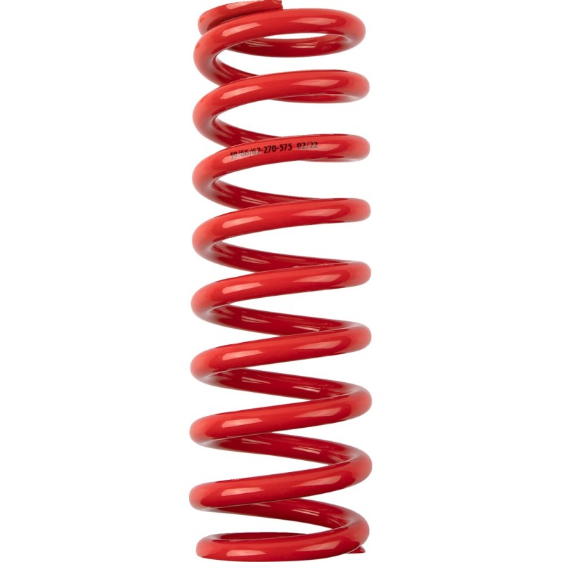 Muelle de amortiguador Moose Racing KYB 57,5 N/mm
