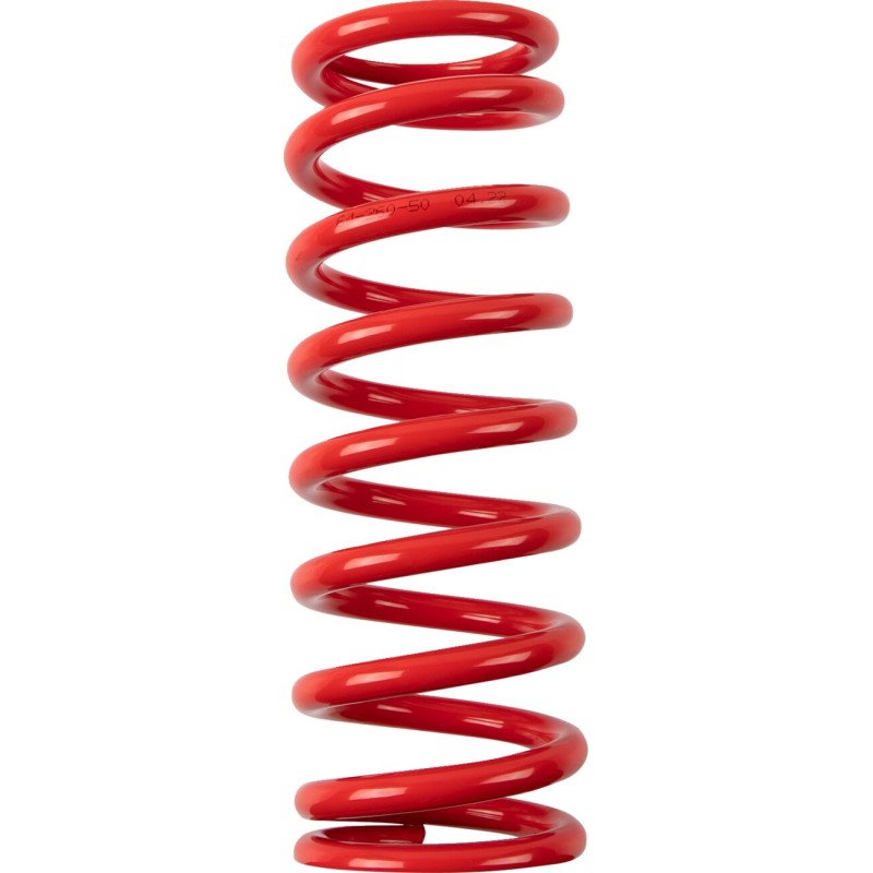 Muelle de amortiguador Moose Racing KYB/Showa 50 N/mm