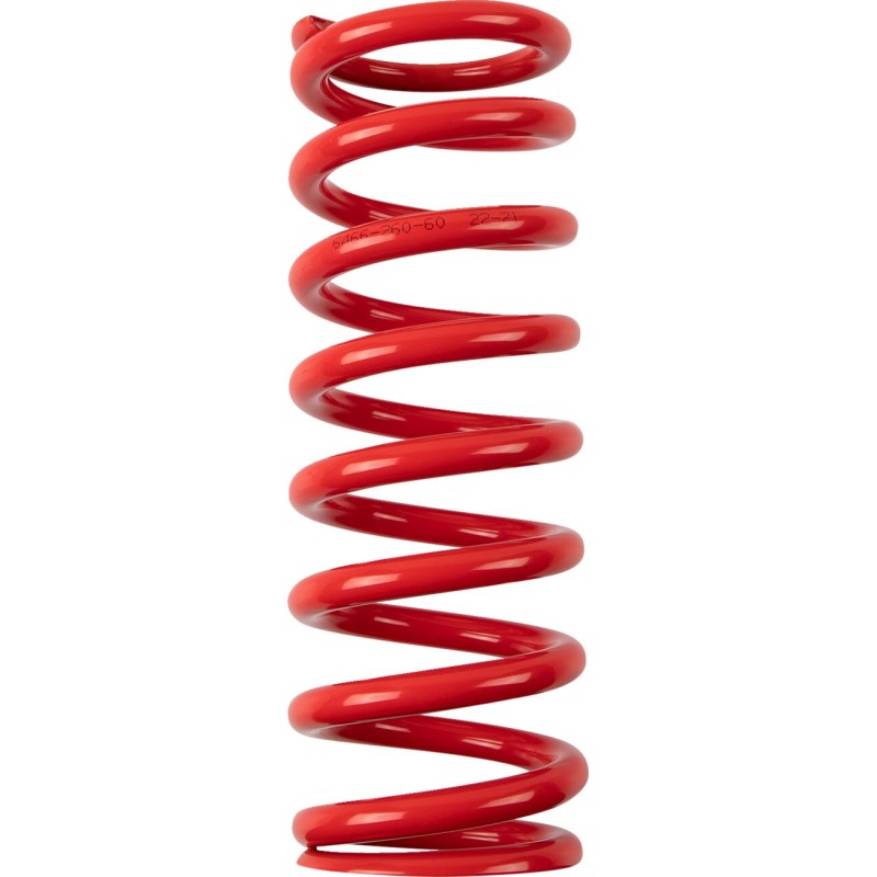 Muelle de amortiguador Moose Racing KYB/Showa 60 N/mm