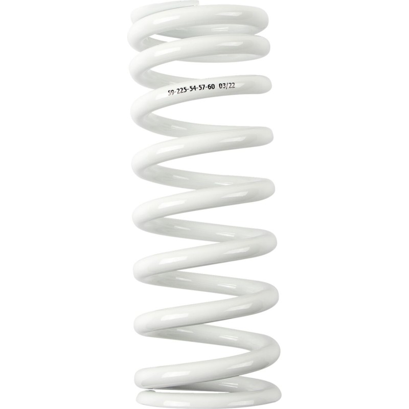 Muelle de amortiguador Moose Racing WP 54-57-60 N/mm