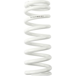 Muelle de amortiguador Moose Racing WP 54-60-63 N/mm