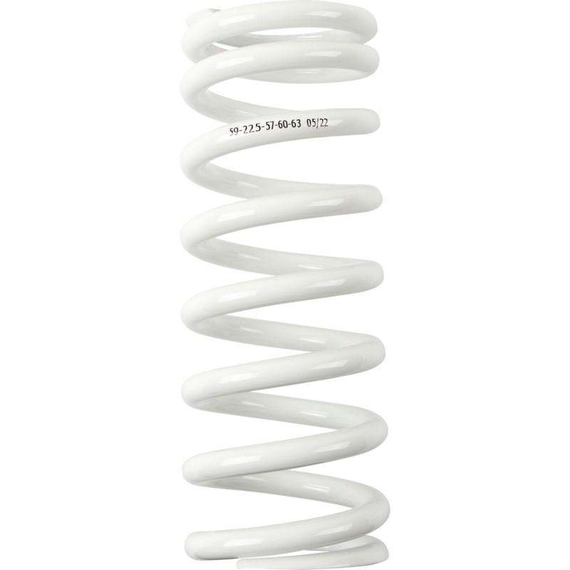 Muelle de amortiguador Moose Racing WP 54-60-63 N/mm