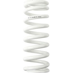 Muelle de amortiguador Moose Racing WP 66-69-72 N/mm