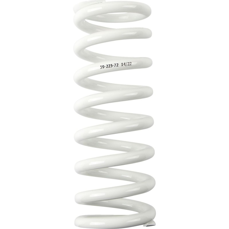 Muelle de amortiguador Moose Racing WP 72 N/mm