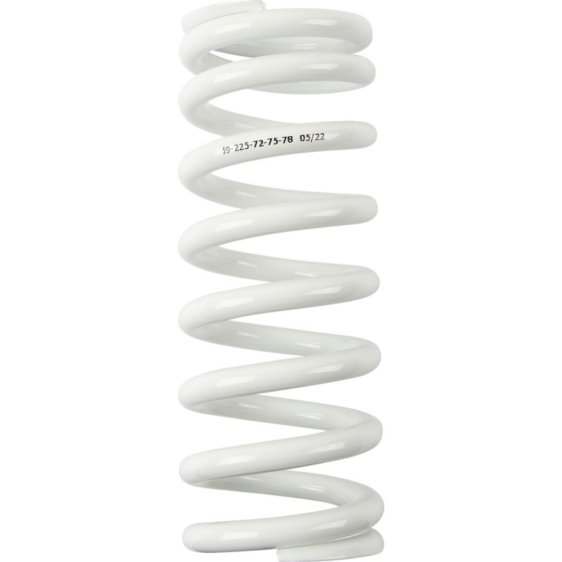 Muelle de amortiguador Moose Racing WP 72-75-78 N/mm