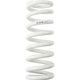 Muelle de amortiguador Moose Racing WP 80 N/mm