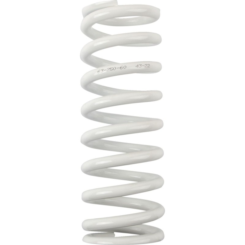Muelle de amortiguador Moose Racing WP 60 N/mm - 1312-1037