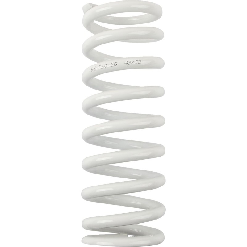 Muelle de amortiguador Moose Racing WP 66 N/mm - 1312-1039