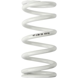 Muelle de amortiguador Moose Racing SX 50 35 N/mm