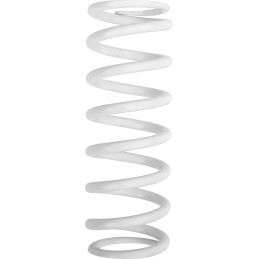 Muelle de amortiguador Moose Racing WP blanco 30 N/mm