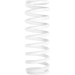 Muelle de amortiguador Moose Racing WP blanco 35 N/mm