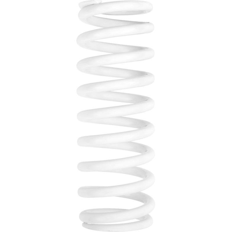 Muelle de amortiguador Moose Racing WP blanco 35 N/mm