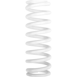Muelle de amortiguador Moose Racing WP blanco 40 N/mm