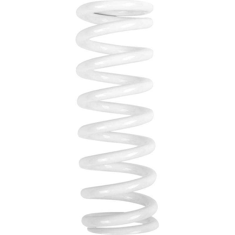 Muelle de amortiguador Moose Racing WP blanco 55 N/mm