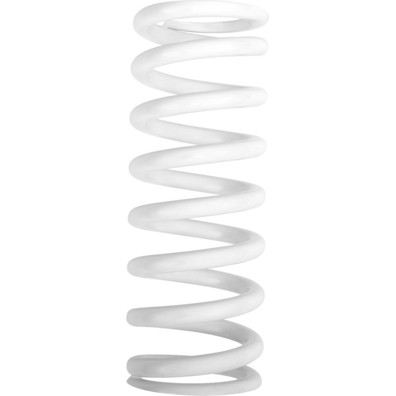 Muelle de amortiguador Moose Racing blanco 57 N/mm