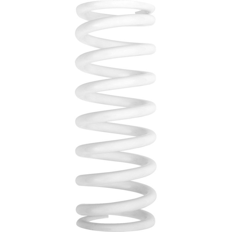 Muelle de amortiguador Moose Racing blanco 60 N/mm