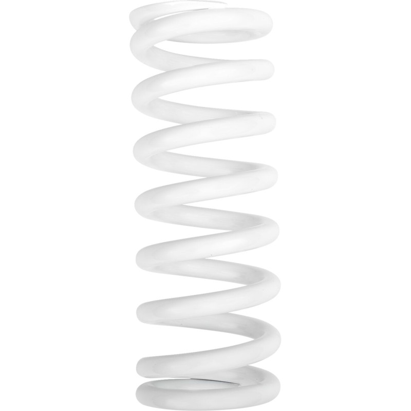 Muelle de amortiguador Moose Racing blanco 85 N/mm