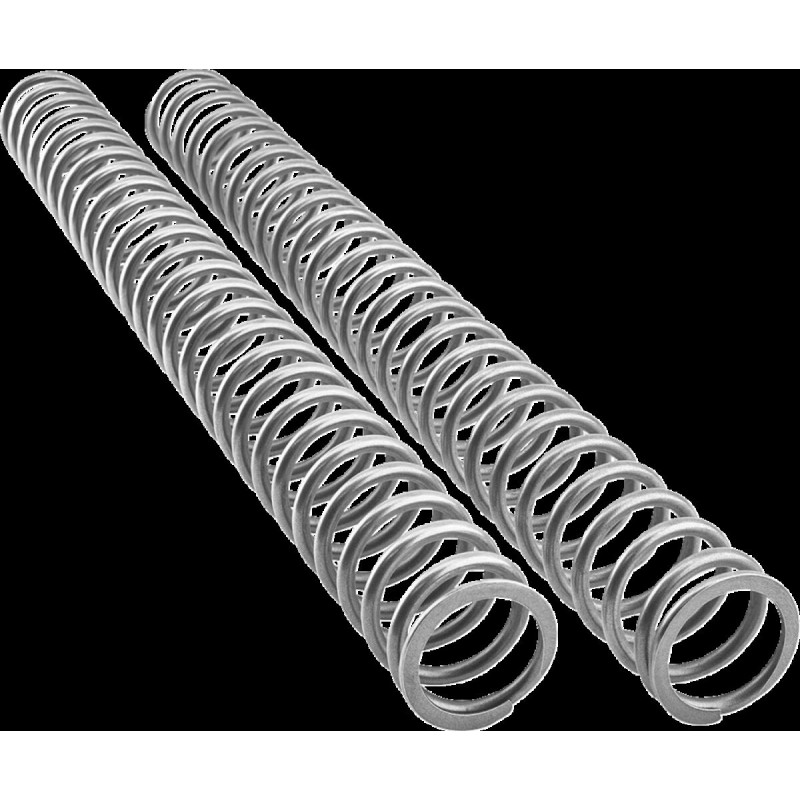 Juego de muelles de horquilla Moose Racing 31 mm 3,8 N/mm