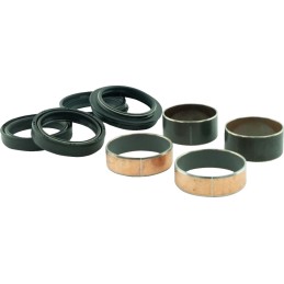 Kit de mantenimiento de horquilla delantera KYB 48 mm Moose Racing