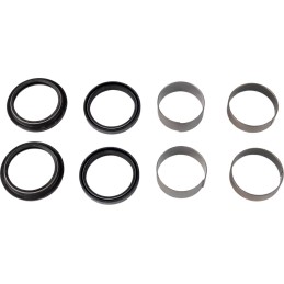 Kit de mantenimiento de horquilla delantera Showa 49 mm Moose Racing
