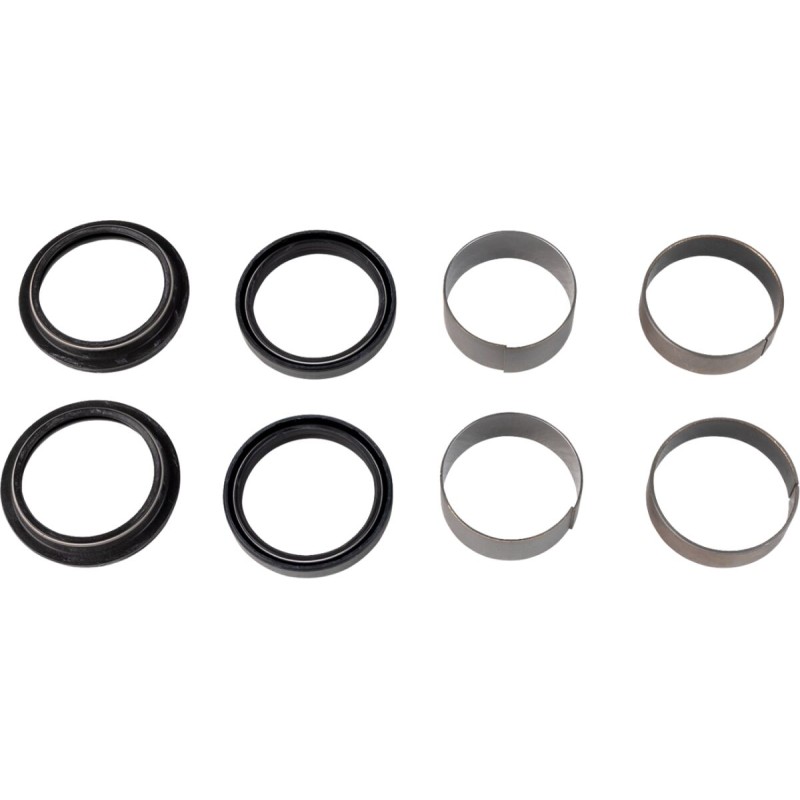 Kit de mantenimiento de horquilla delantera Showa 49 mm Moose Racing