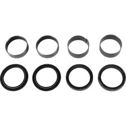 Kit de mantenimiento de horquilla delantera Showa 47 mm Moose Racing